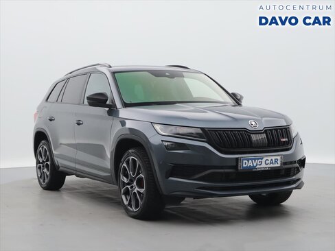 Škoda Kodiaq SUV / Terénní 2,0 l 176 kw