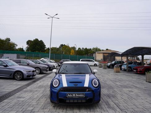 Mini Cooper S Hatchback 2,0 l 141 kw