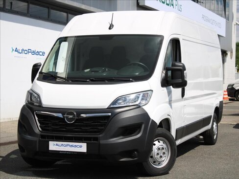 Opel Movano Skříň 2,2 l 121 kw