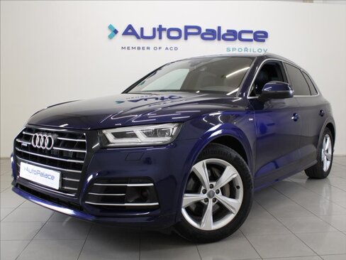Audi Q5 SUV / Terénní 2,0 l 270 kw