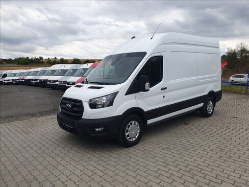 Ford Transit Ostatní 2,0 l 125 kw