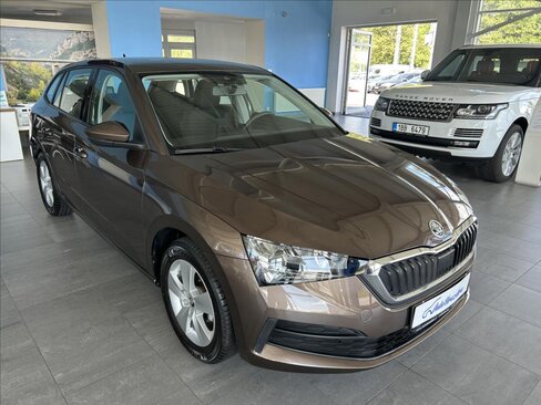 Škoda Scala Hatchback 999,0 70 kw