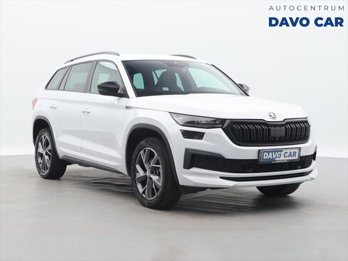 Škoda Kodiaq SUV / Terénní 2,0 l 110 kw