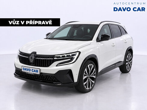 Renault Espace SUV / Terénní 1,2 l 96 kw