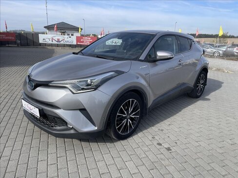 Toyota C-HR Hatchback 1,8 l 72 kw