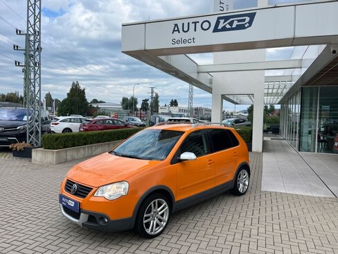 Volkswagen Polo Hatchback 1,9 l 74 kw