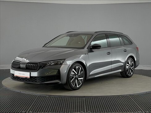 Škoda Octavia Kombi 2,0 l 110 kw