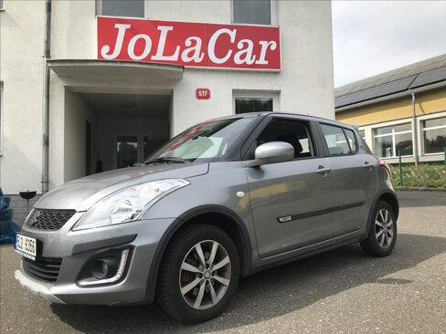 Suzuki Swift Hatchback 1,2 l 69 kw