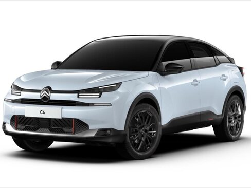 Citroën C4 Hatchback 1,2 l 100 kw