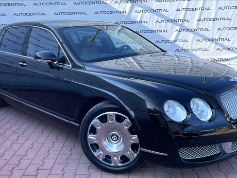 Bentley Continental Flying Spur Sedan / Limuzína 6,0 l 412 kw