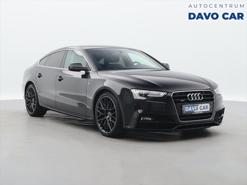 Audi A5 Liftback 3,0 l 160 kw