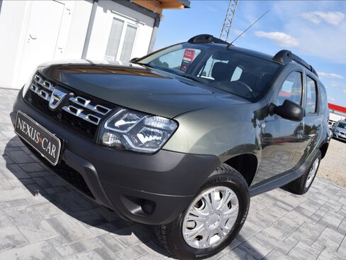 Dacia Duster SUV / Terénní 1,6 l 77 kw