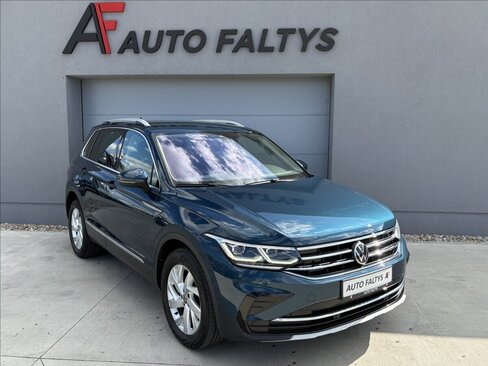Volkswagen Tiguan SUV / Terénní 2,0 l 110 kw