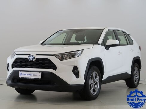 Toyota RAV4 SUV / Terénní 2,5 l 131 kw