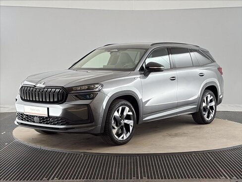 Škoda Kodiaq SUV / Terénní 2,0 l 142 kw