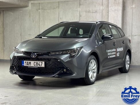 Toyota Corolla Kombi 1,8 l 102 kw