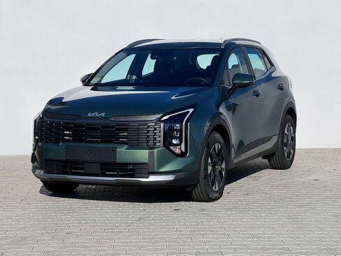 Kia Sportage SUV / Terénní 1,6 l 110 kw