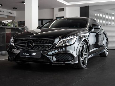 Mercedes-Benz CLS Sedan / Limuzína 3,0 l 190 kw