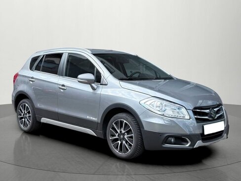 Suzuki SX4 S-Cross Hatchback 1,6 l 88 kw