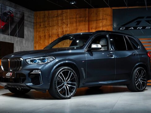 BMW X5 SUV / Terénní 3,0 l 294 kw