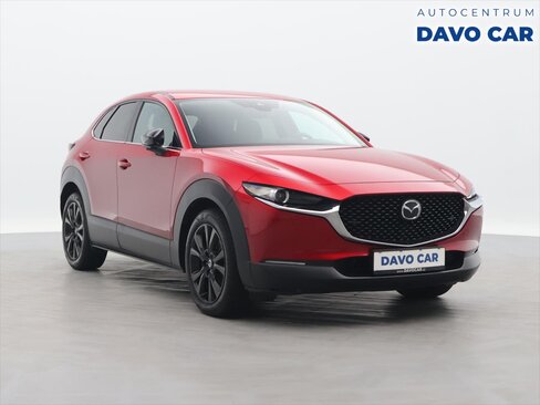 Mazda CX-30 SUV / Terénní 2,0 l 137 kw