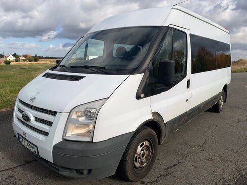 Ford Transit Kombi 2,2 l 92 kw