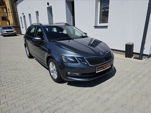 Škoda Octavia Kombi 1,4 l 110 kw