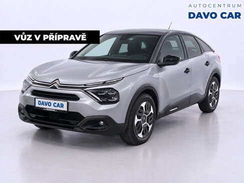 Citroën C4 SUV / Terénní 1,2 l 96 kw