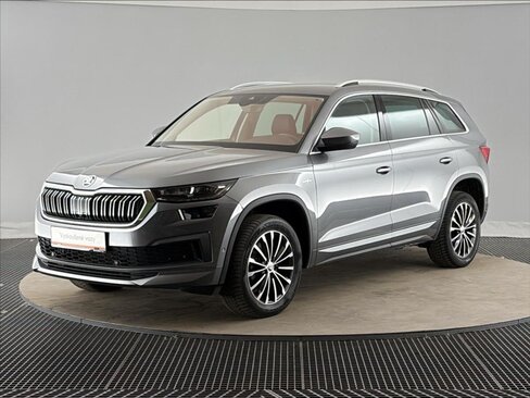 Škoda Kodiaq SUV / Terénní 2,0 l 110 kw