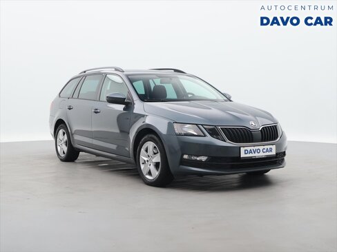 Škoda Octavia Kombi 1,5 l 96 kw