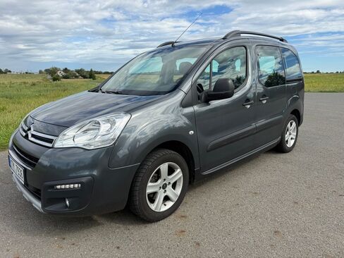 Citroën Berlingo Kombi 1,6 l 73 kw