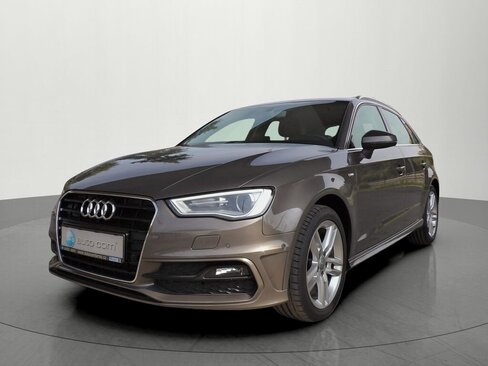 Audi A3 Hatchback 1,4 l 110 kw