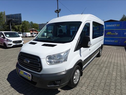 Ford Transit Ostatní 2,0 l 96 kw