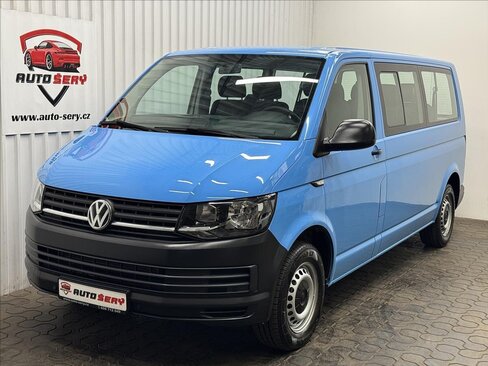 Volkswagen Transporter Kombi 2,0 l 110 kw