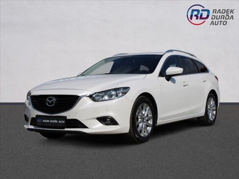 Mazda 6 Kombi 2,2 l 110 kw