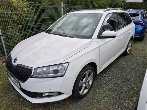 Škoda Fabia Kombi 999,0 70 kw