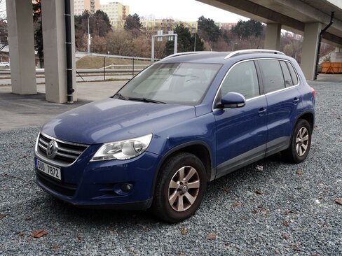 Volkswagen Tiguan SUV / Terénní 1,4 l 110 kw