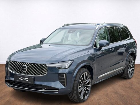 Volvo XC90 SUV / Terénní 2,0 l 299 kw