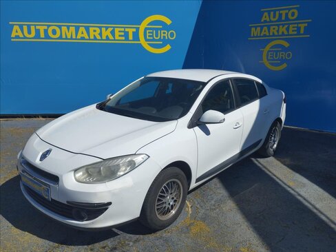 Renault Fluence Sedan / Limuzína 1,6 l 81 kw