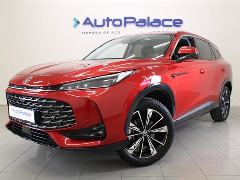 MG HS SUV / Terénní 1,5 l 125 kw