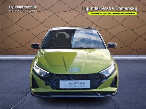 Hyundai i20 Hatchback 998,0 66 kw