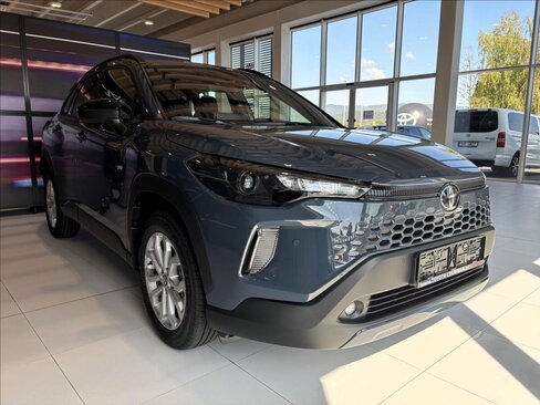 Toyota Corolla Cross SUV / Terénní 1,8 l 103 kw