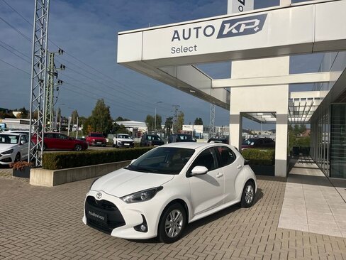 Toyota Yaris Hatchback 1,5 l 68 kw