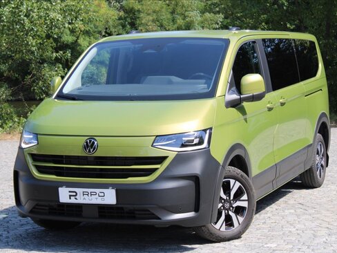 Volkswagen Caravelle Kombi 2,0 l 110 kw