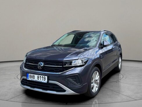Volkswagen T-Cross SUV / Terénní 999,0 85 kw