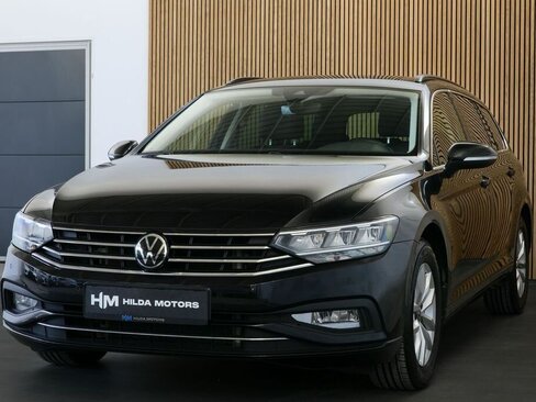 Volkswagen Passat Kombi 2,0 l 110 kw