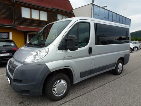 Citroën Jumper Ostatní 2,2 l 88 kw
