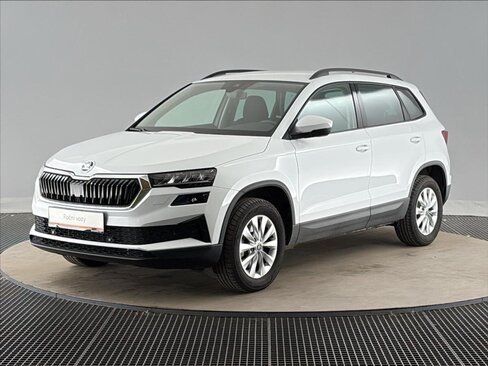 Škoda Karoq SUV / Terénní 1,5 l 110 kw
