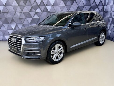 Audi Q7 SUV / Terénní 3,0 l 200 kw