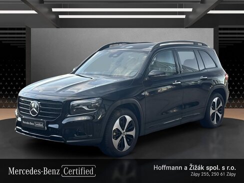 Mercedes-Benz GLB SUV / Terénní 2,0 l 110 kw